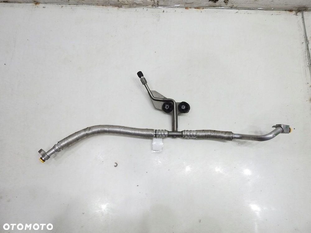 WĄŻ RURKA KLIMATYZACJI BMW E60 E61 2.5i 9181831 - 2