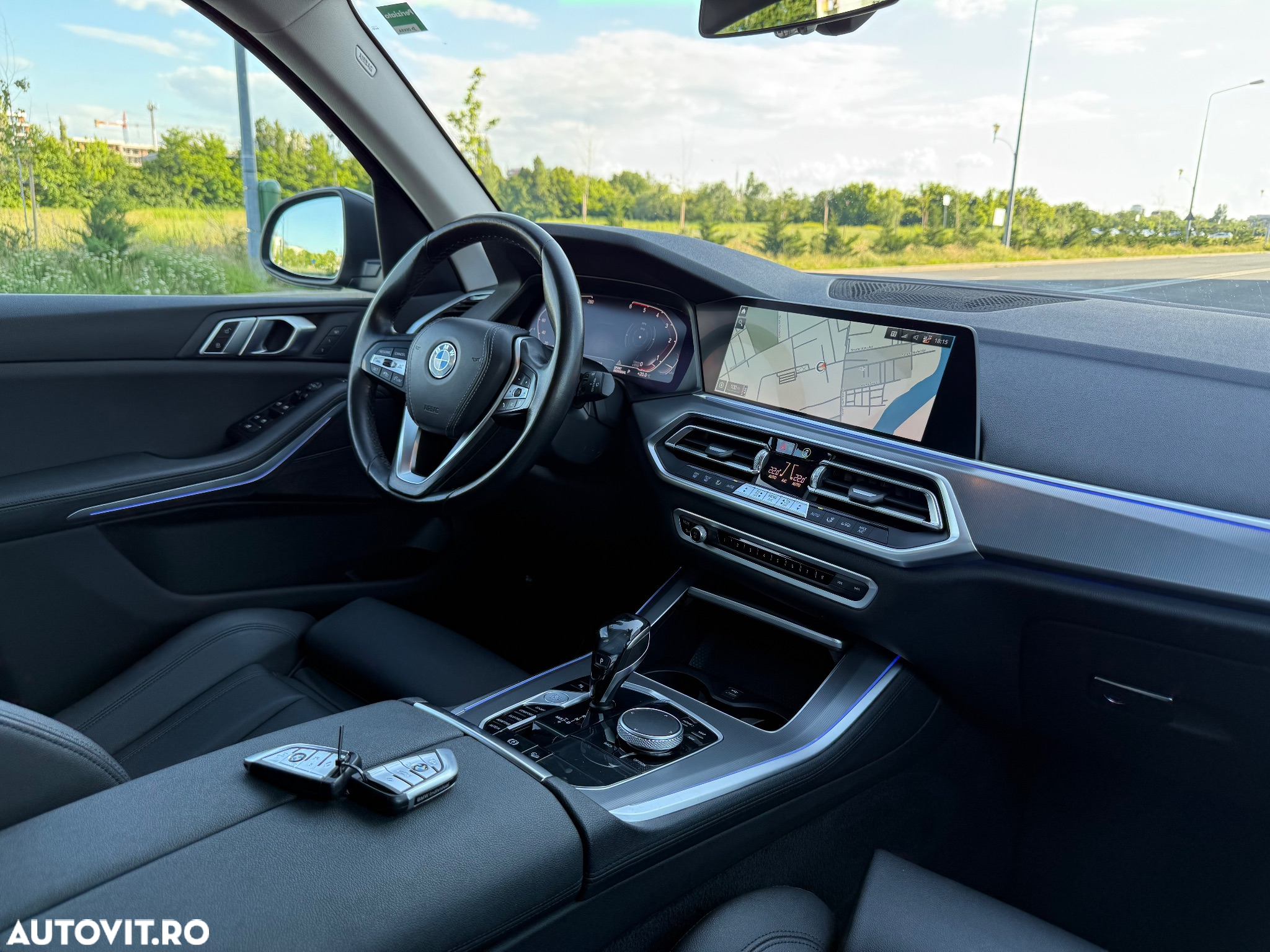 BMW X5 xDrive30d AT MHEV - 16
