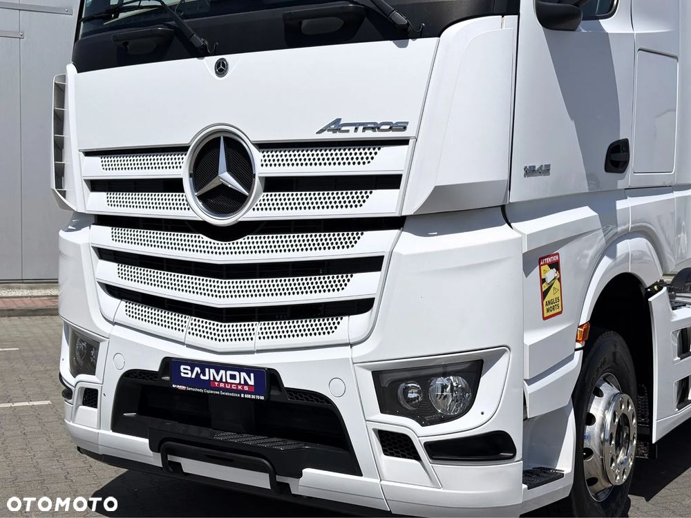 Mercedes-Benz ACTROS 1845 / STANDARD / BIG SPACE / SALON PL - 14
