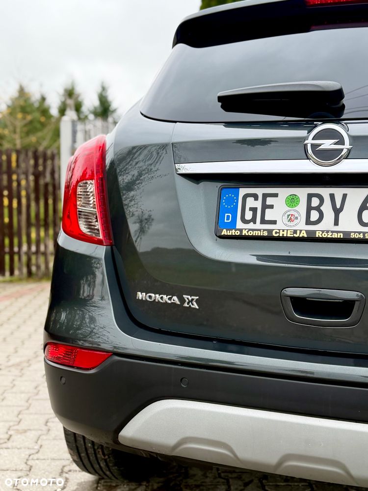 Opel Mokka 1.4 Turbo Automatik Innovation - 5