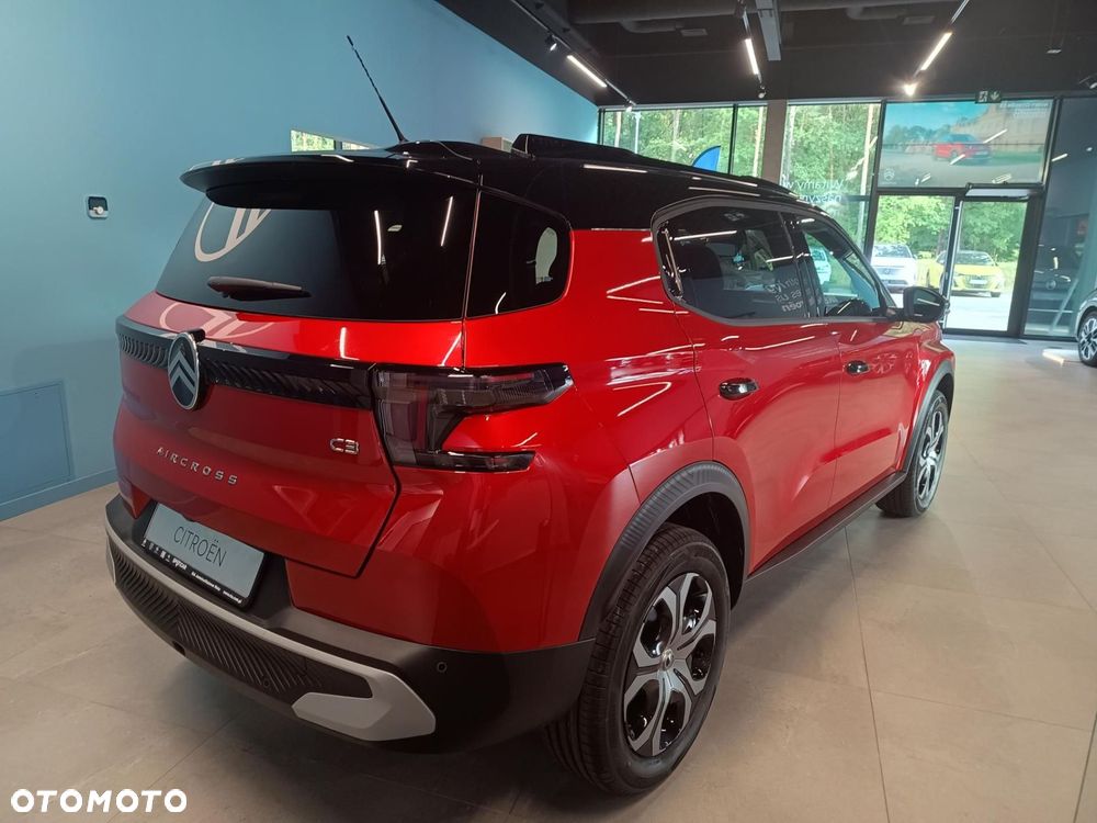 Citroën C3 Aircross 1.2 Turbo Plus S&S - 3