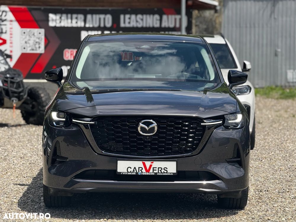 Mazda CX-60 e-Skyactiv PHEV Homura - 17
