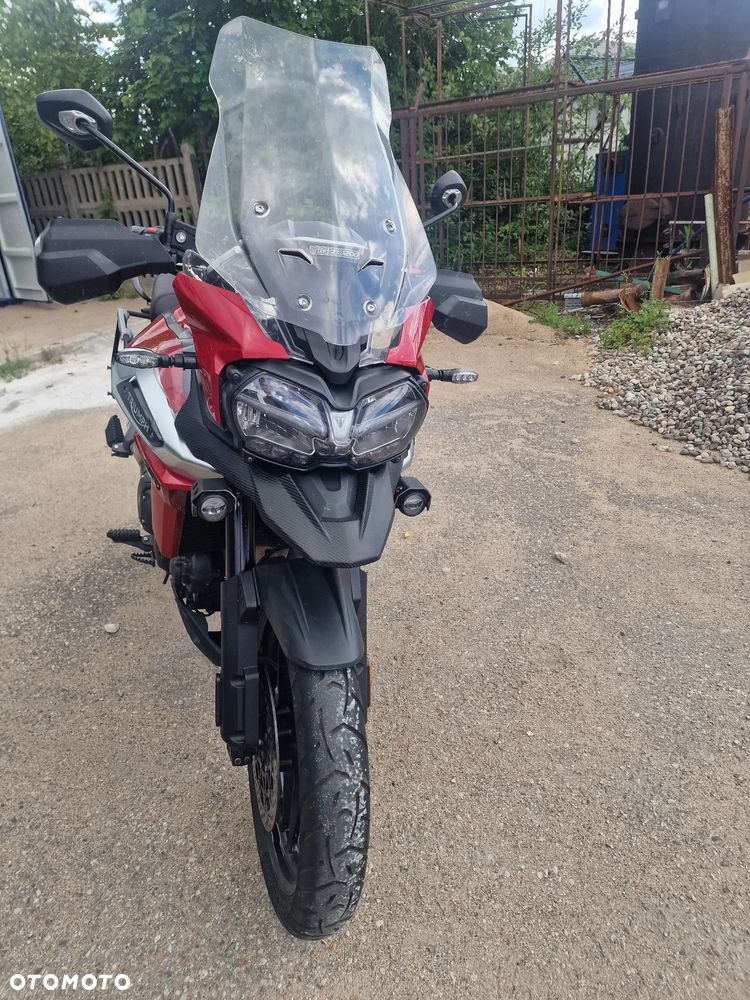 Triumph Tiger - 9