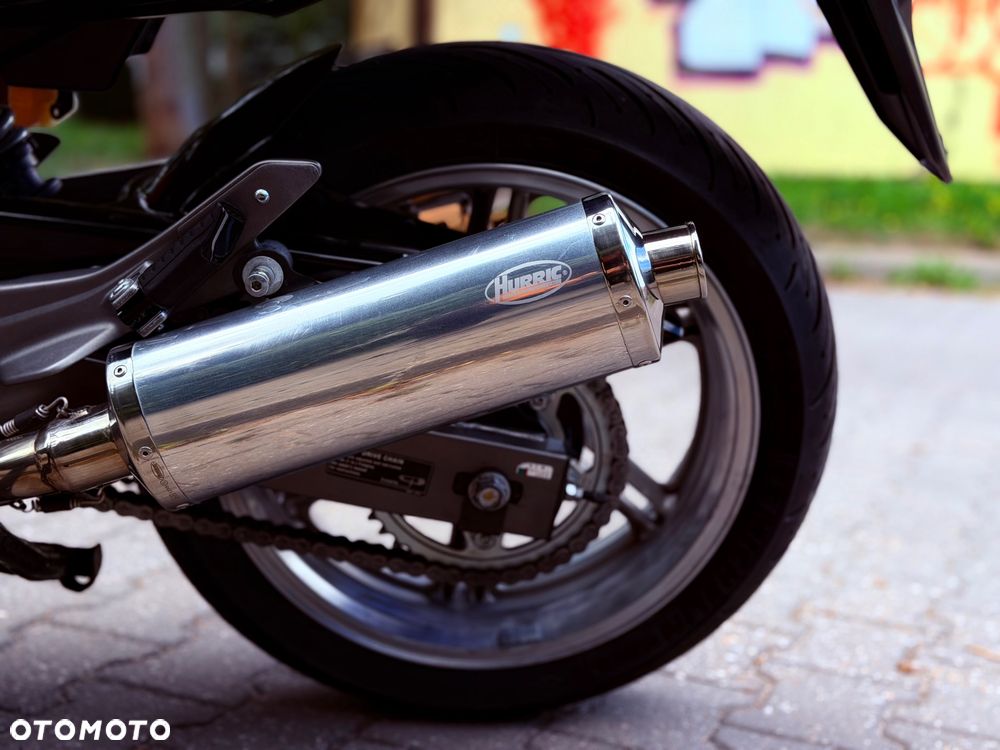 Honda CBF - 15