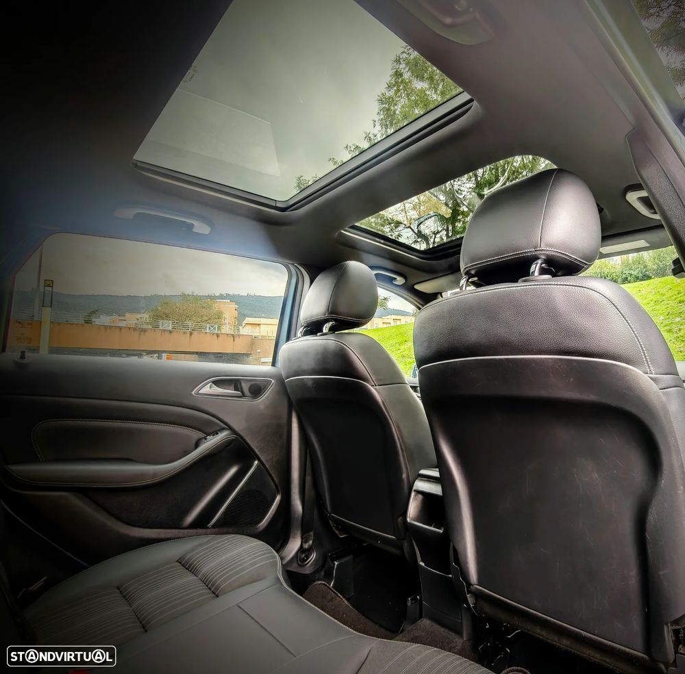 Mercedes-Benz B 200 CDI AMG Line Aut. - 9