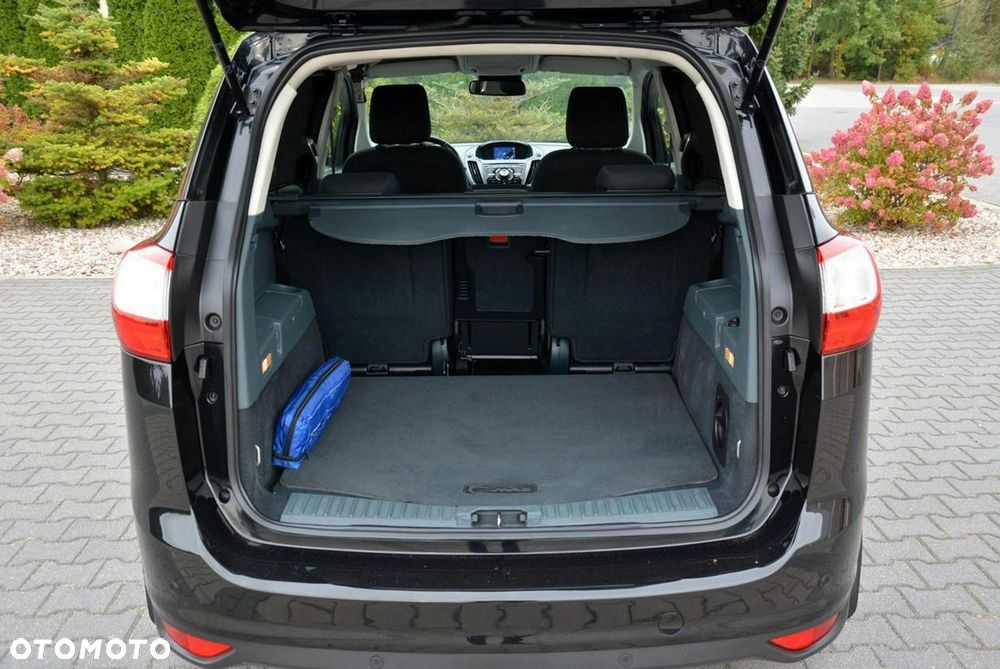 Ford Grand C-MAX 1.0 EcoBoost Start-Stopp-System Titanium - 35