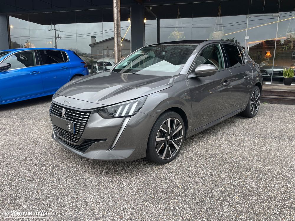 Peugeot 208 PureTech 100 Allure Pack - 3