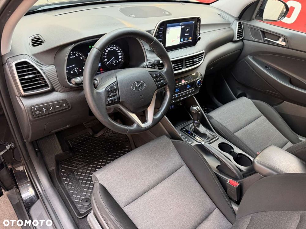 Hyundai Tucson - 23