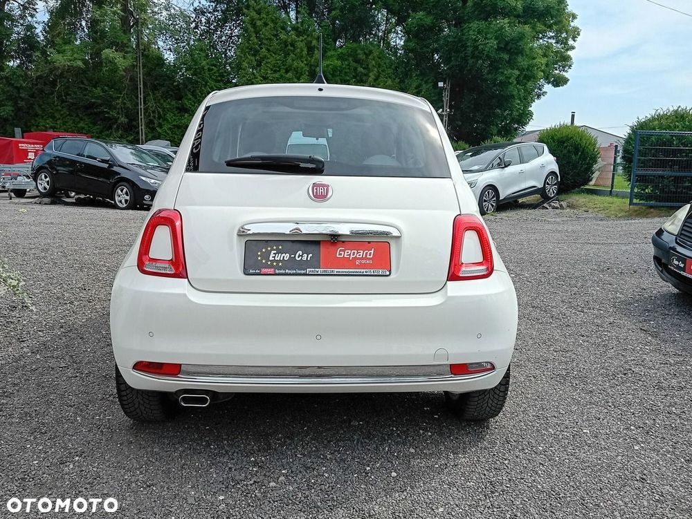 Fiat 500 - 5