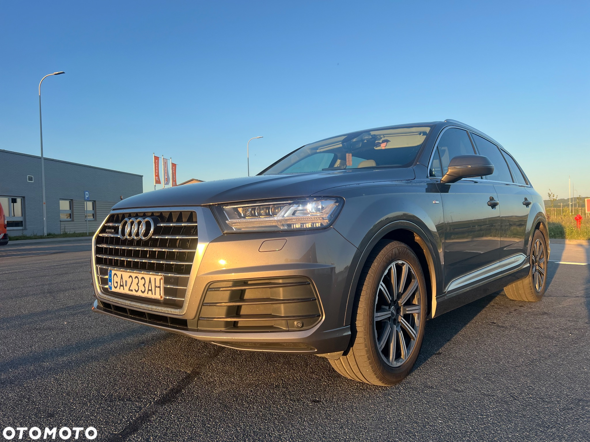 Audi Q7 3.0 TDI ultra Quattro Tiptronic - 7