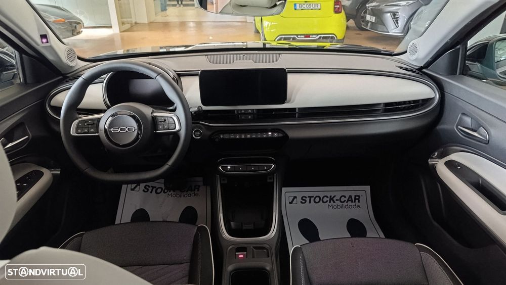 Fiat 600 1.2 Hybrid La Prima - 18