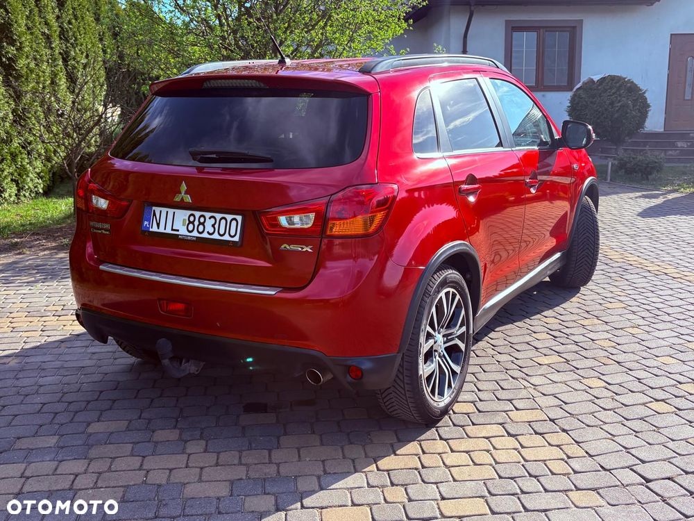 Mitsubishi ASX 1.6 Blue Sky Edition - 13