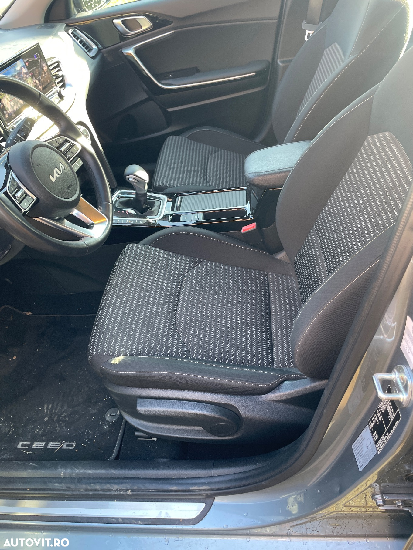 Kia Ceed SW 1.6 GDI DCT OPF Plug-in-Hybrid Vision - 18