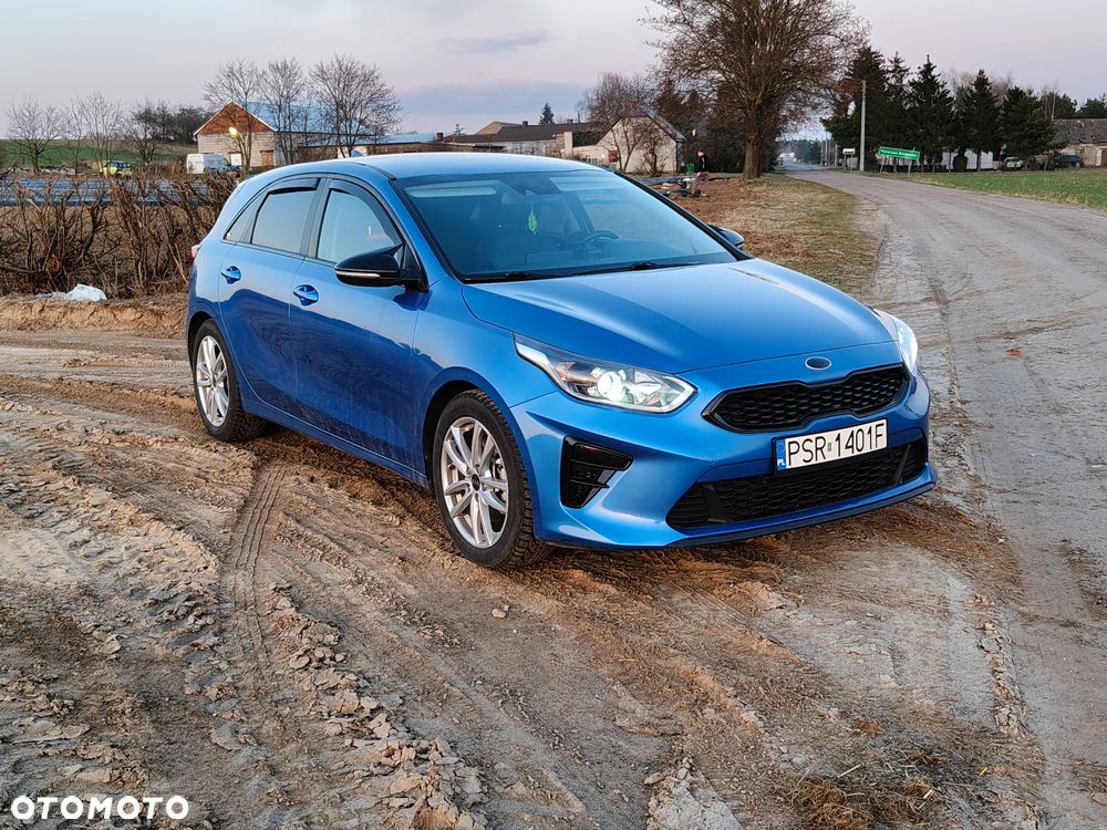 Kia Ceed 1.0 T-GDI ISG Platinum Edition - 4