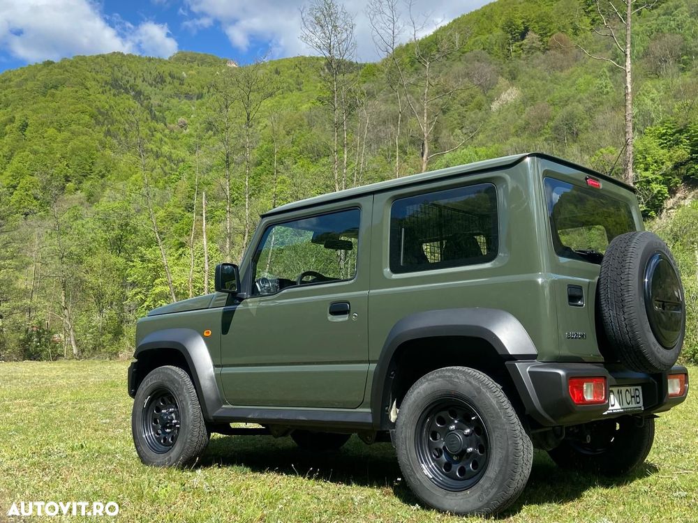 Suzuki Jimny - 4