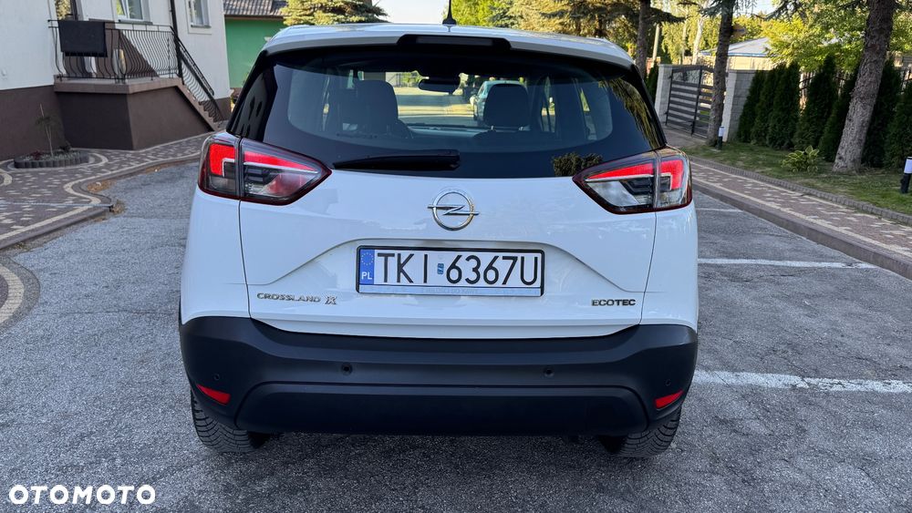 Opel Crossland X - 6