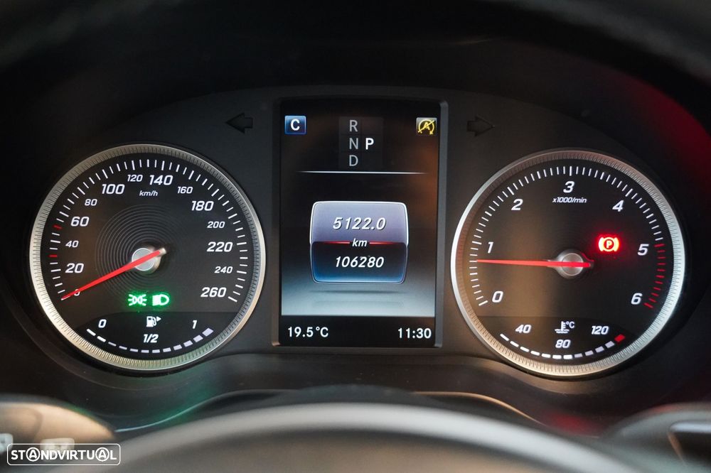 Mercedes-Benz GLC 250 d 4-Matic - 10