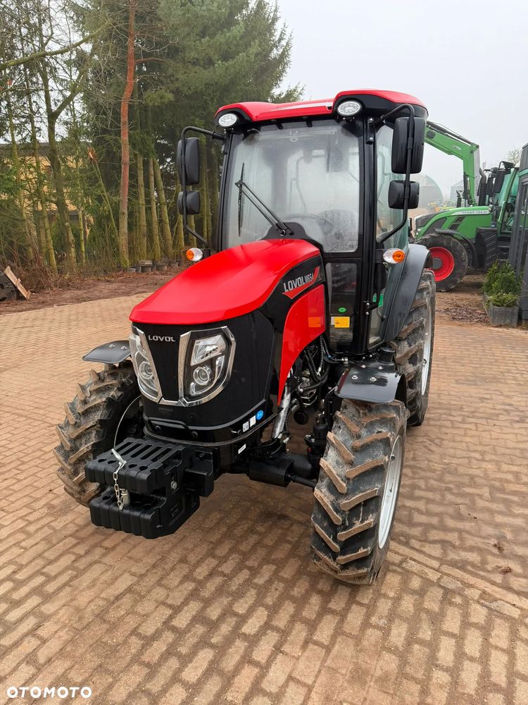 Lovol M654 - 1