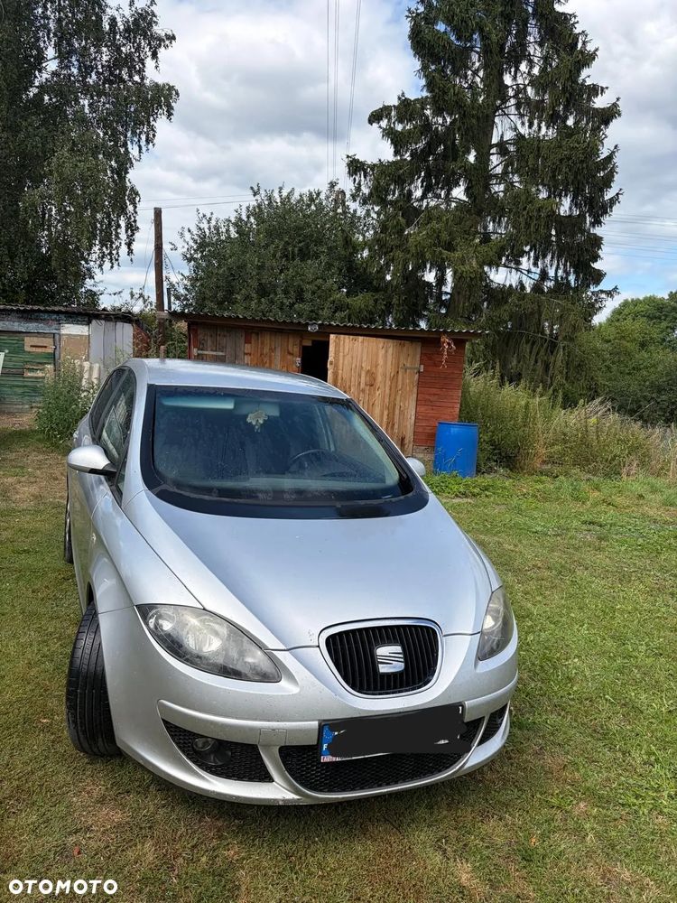 Seat Altea 1.9 TDI Stylance - 8
