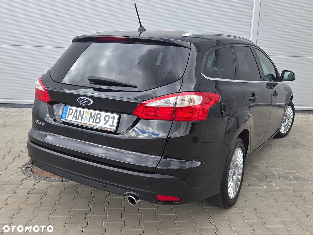 Ford Focus 2.0 TDCi Titanium - 18