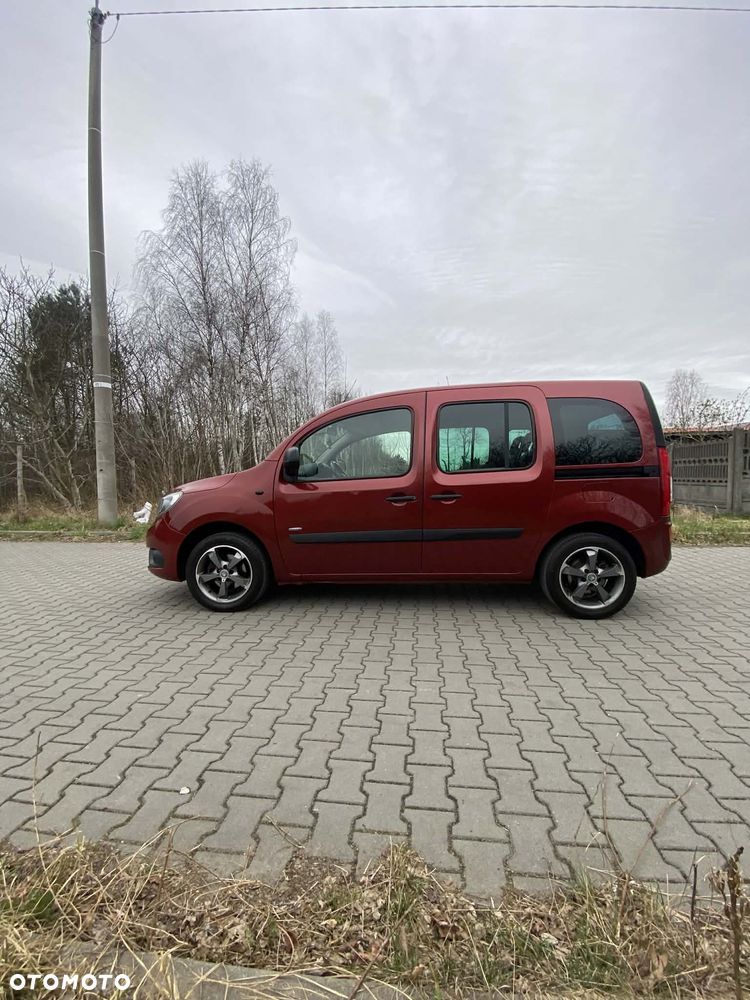 Mercedes-Benz Citan Tourer 415.703 - 7