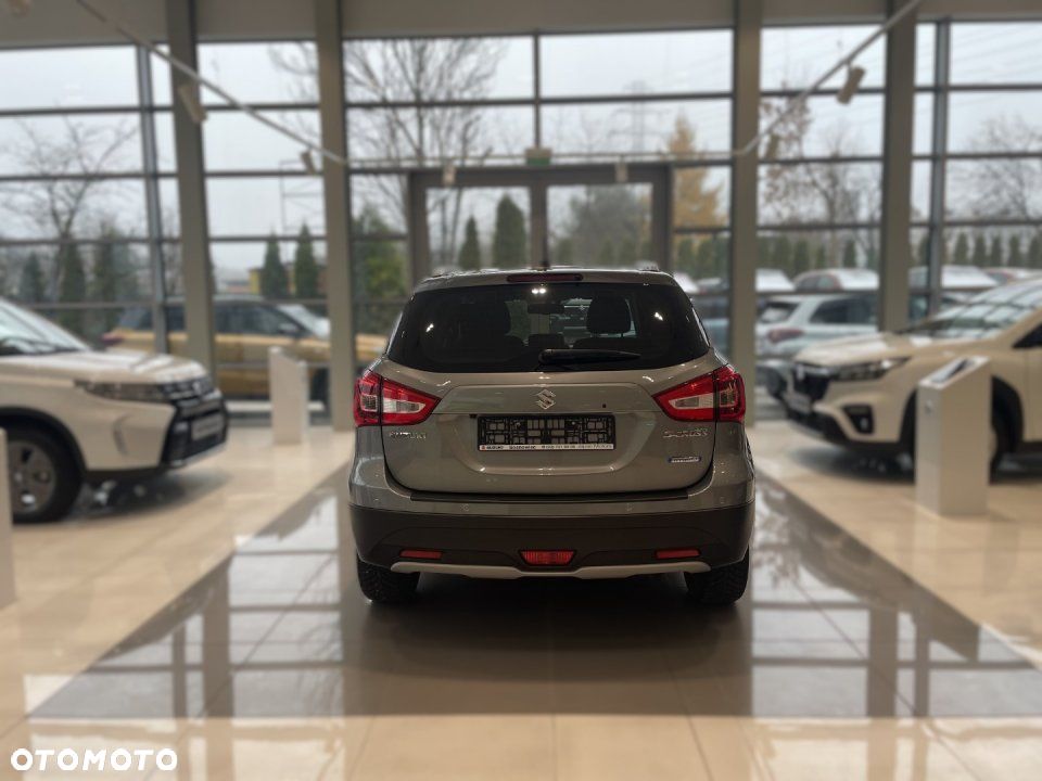 Suzuki SX4 S-Cross - 10