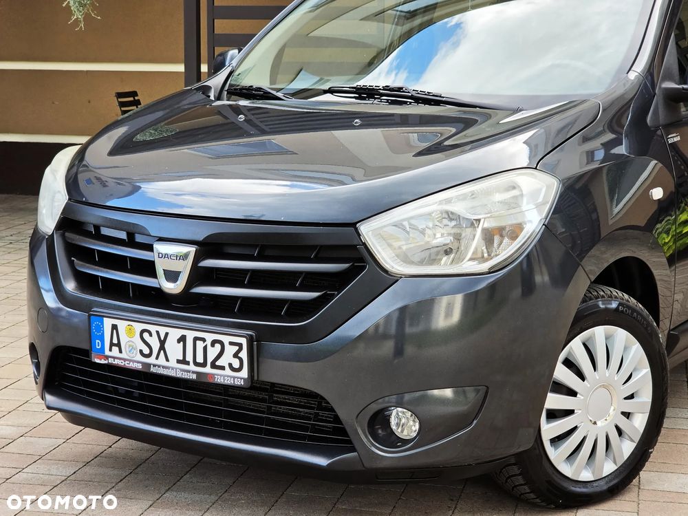 Dacia Dokker dCi 90 Comfort - 9