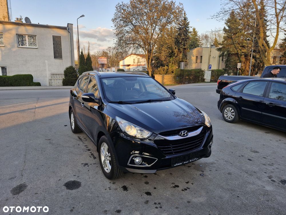 Hyundai ix35 - 1