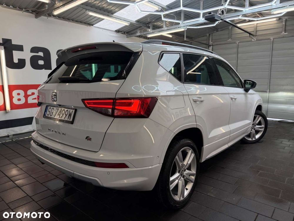 Seat Ateca 1.5 TSI FR S&S - 13