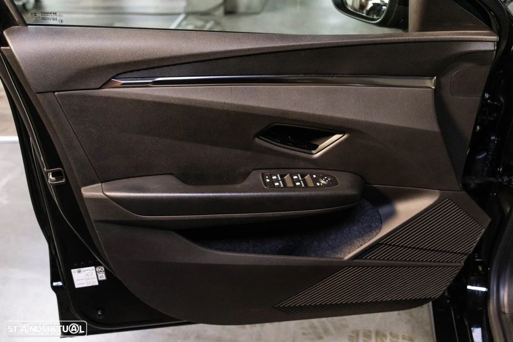 Renault Mégane E-Tech EV60 220hp optimum charge Equilibre - 33