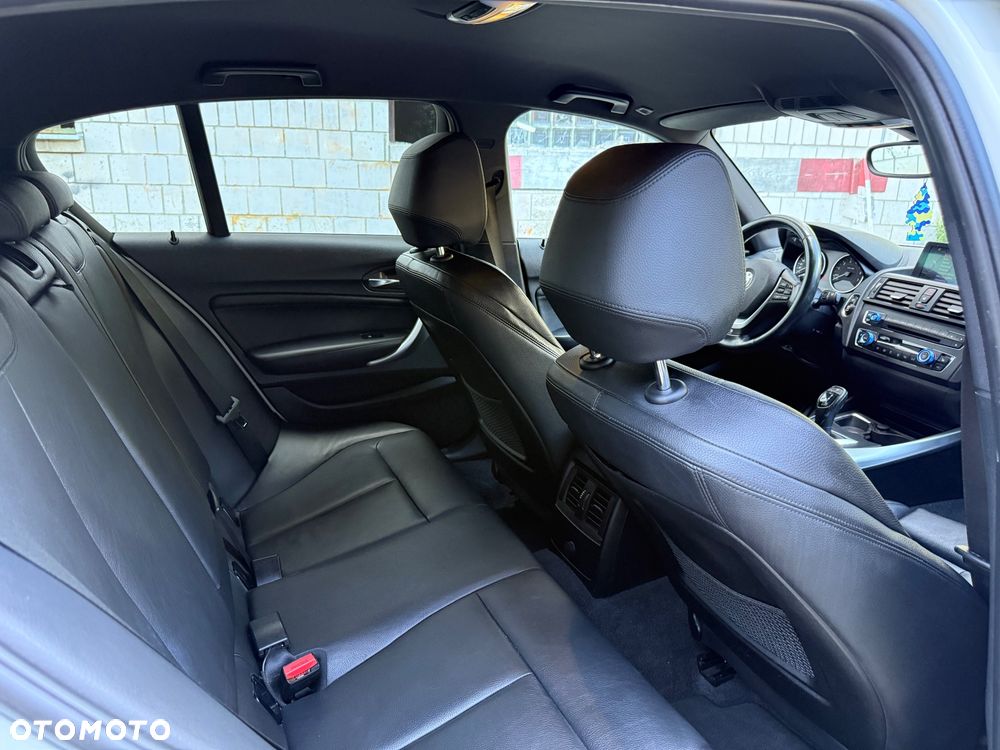 BMW Seria 1 M135i xDrive - 13
