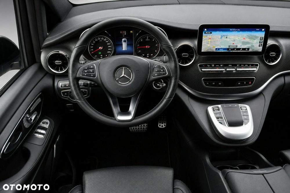 Mercedes-Benz Klasa V 250 d 4-Matic Exclusive 9G-Tronic (d³ugi) - 14