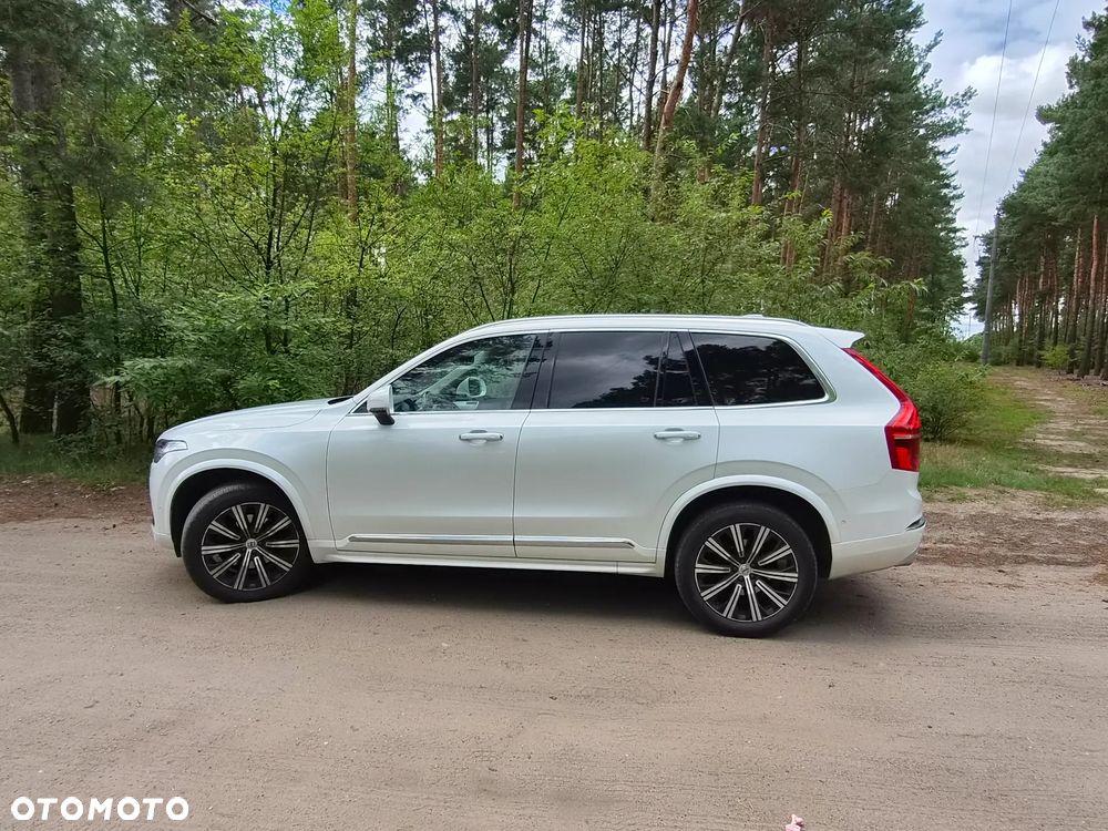 Volvo XC 90 B5 D AWD Inscription - 13