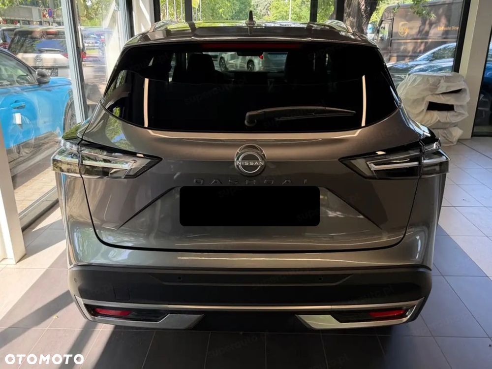 Nissan Qashqai 2026 photo 4