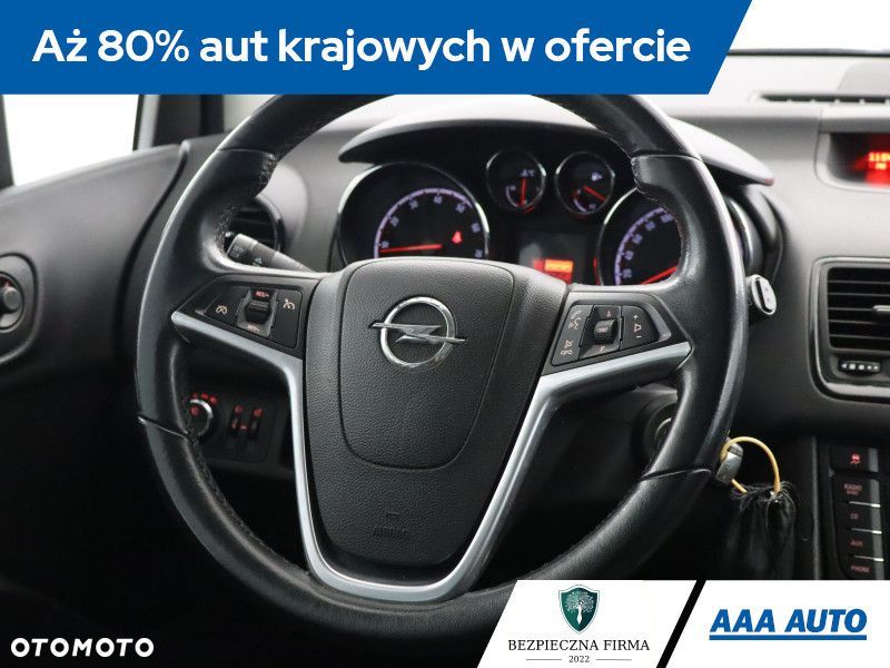 Opel Meriva - 22