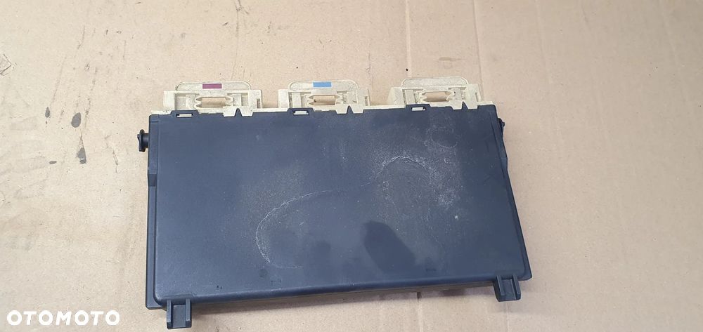 Moduł sterownik fotela prawy przód Mercedes GL X166 W166 A1668203426 - 3