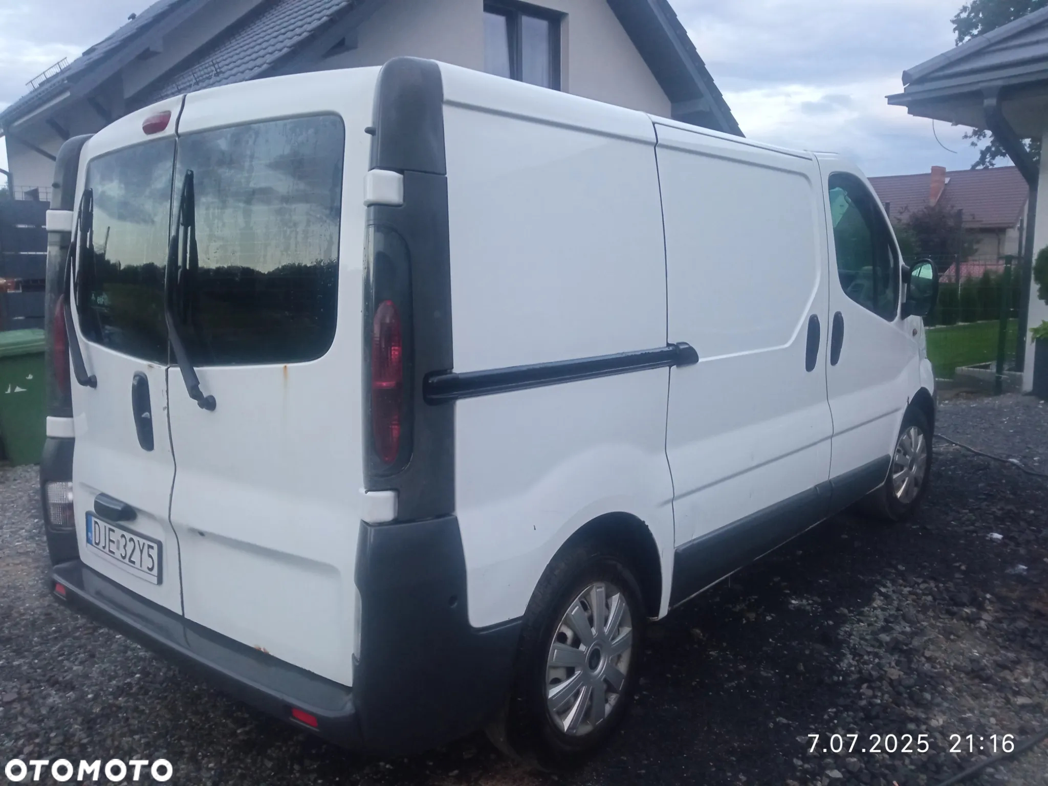 Renault Trafic dCi L1H1 Pack - 4