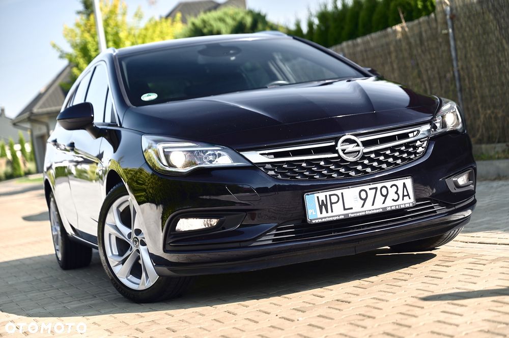 Opel Astra 1.6 D Start/Stop Edition - 3