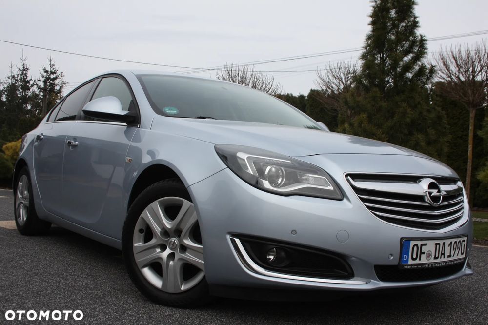 Opel Insignia 2.0 CDTI ecoFLEX Start/Stop Innovation - 35