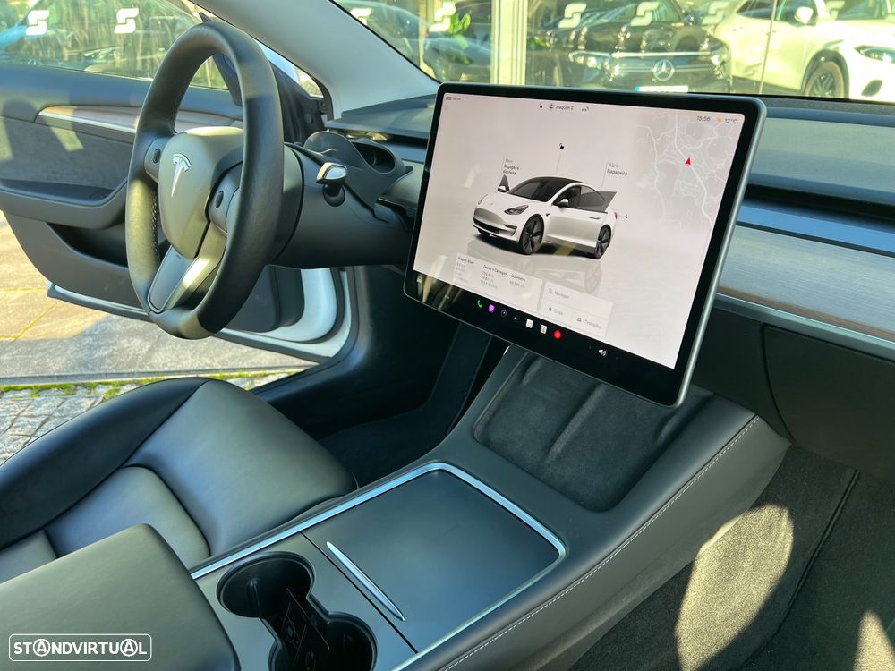 Tesla Model 3 Standard Range Plus RWD - 21
