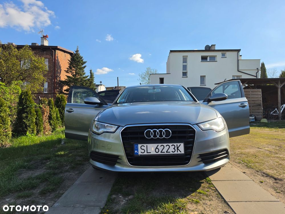 Audi A6 Limousine 2.0 TDI - 9