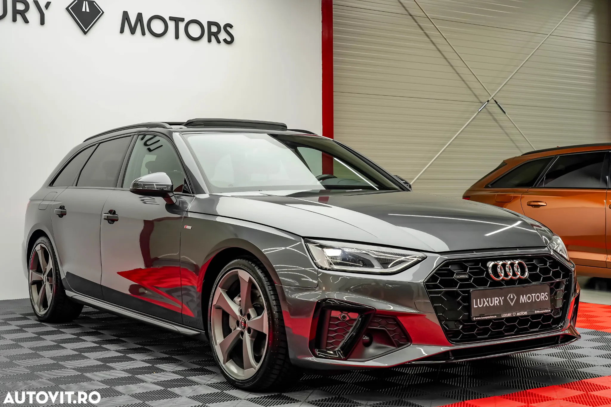 Audi A4 Avant 2.0 40 TFSI MHEV S tronic S Line - 5