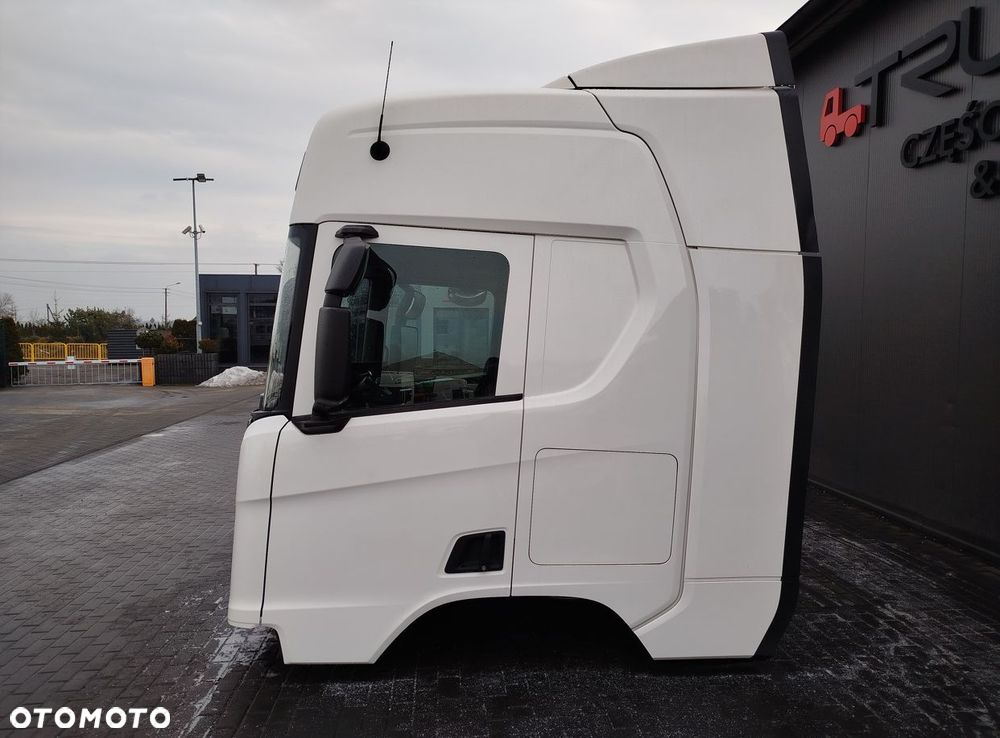KABINA SCANIA R NTG - 6