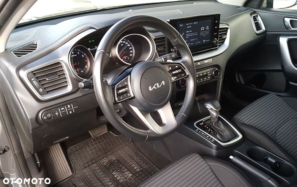 Kia XCeed 1.5 T-GDI M DCT - 16
