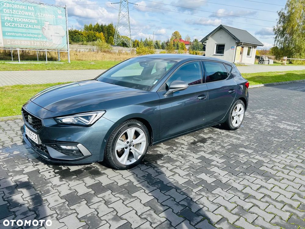 Seat Leon 2021 photo 2