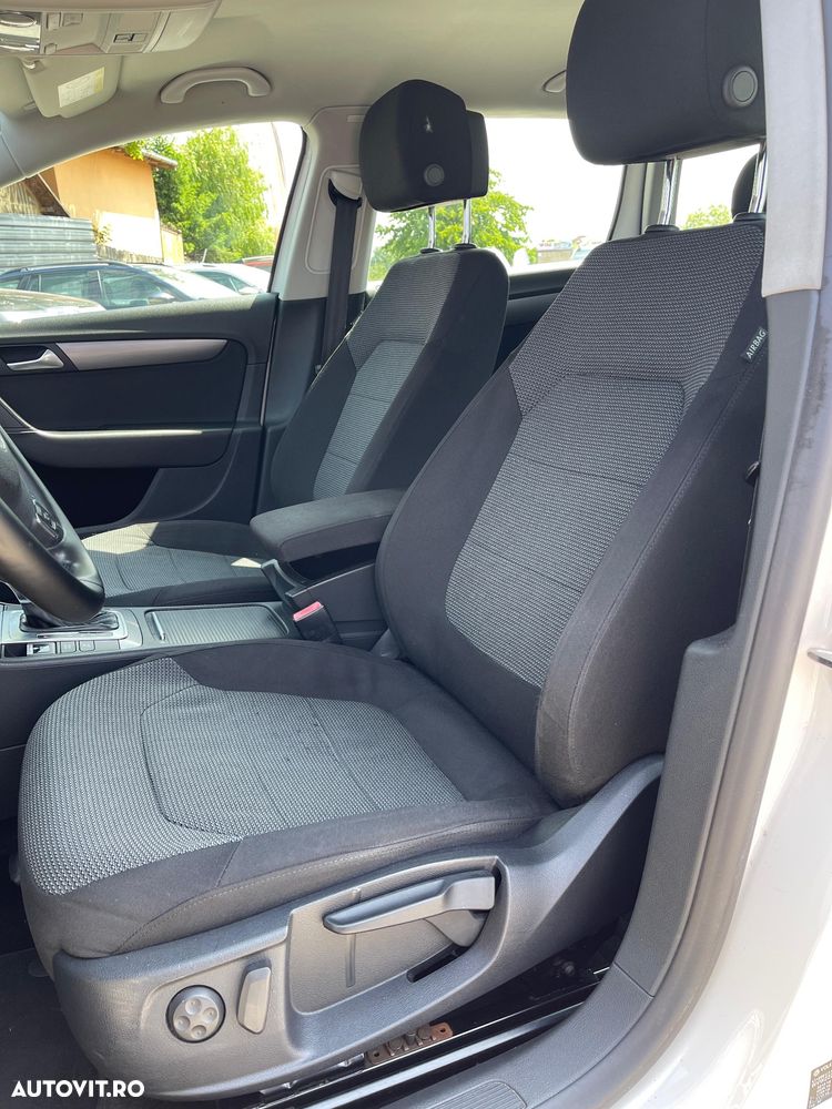 Volkswagen Passat 2.0 Blue TDI DSG SCR Exclusive - 12