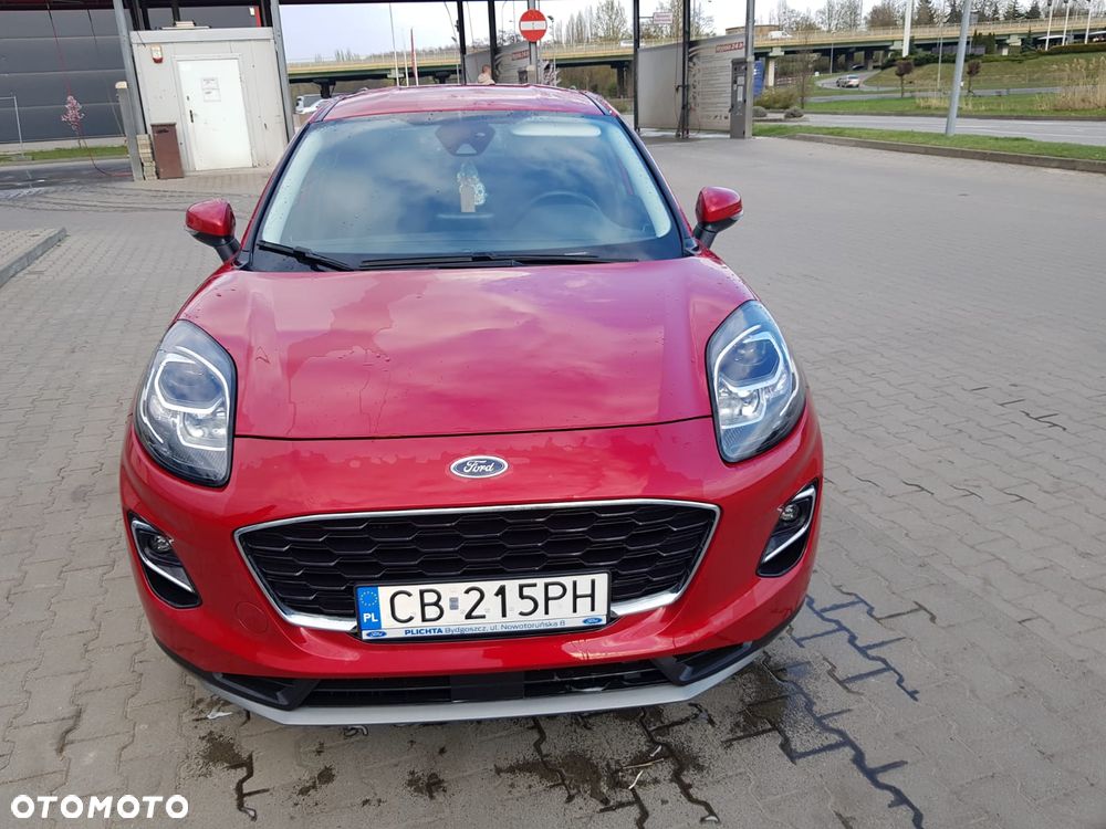 Ford Puma 1.0 EcoBoost mHEV Titanium - 6