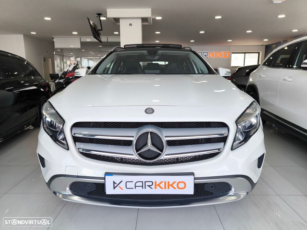 Mercedes-Benz GLA 180 d Urban - 3