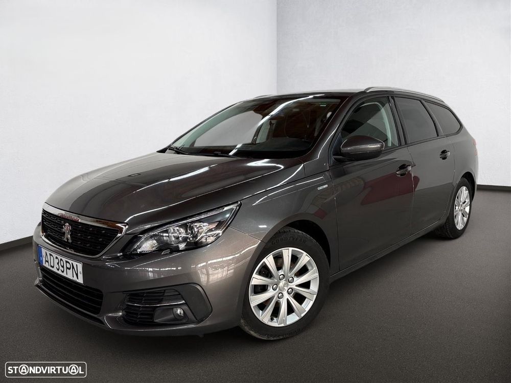 Peugeot 308 SW 1.5 BlueHDi Style - 1