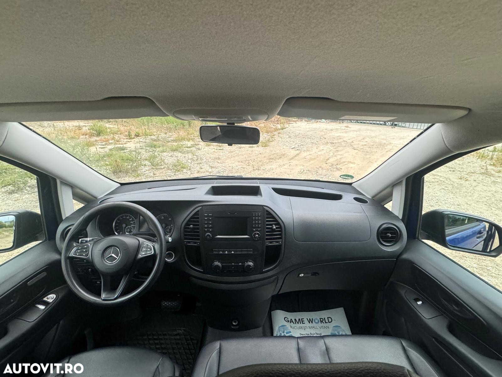 Mercedes-Benz Vito - 5